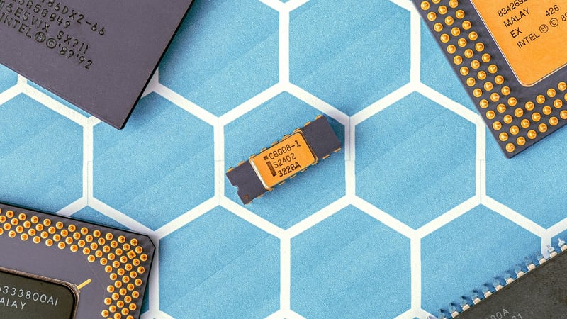 Stealthy Intel